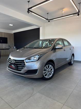 HYUNDAI HB20S 1.6 PREMIUM 16V FLEX 4P AUTOMÁTICO HYUNDAI HB20S 1.6 PREMIUM 16V FLEX 4P AUTOMÁTICO